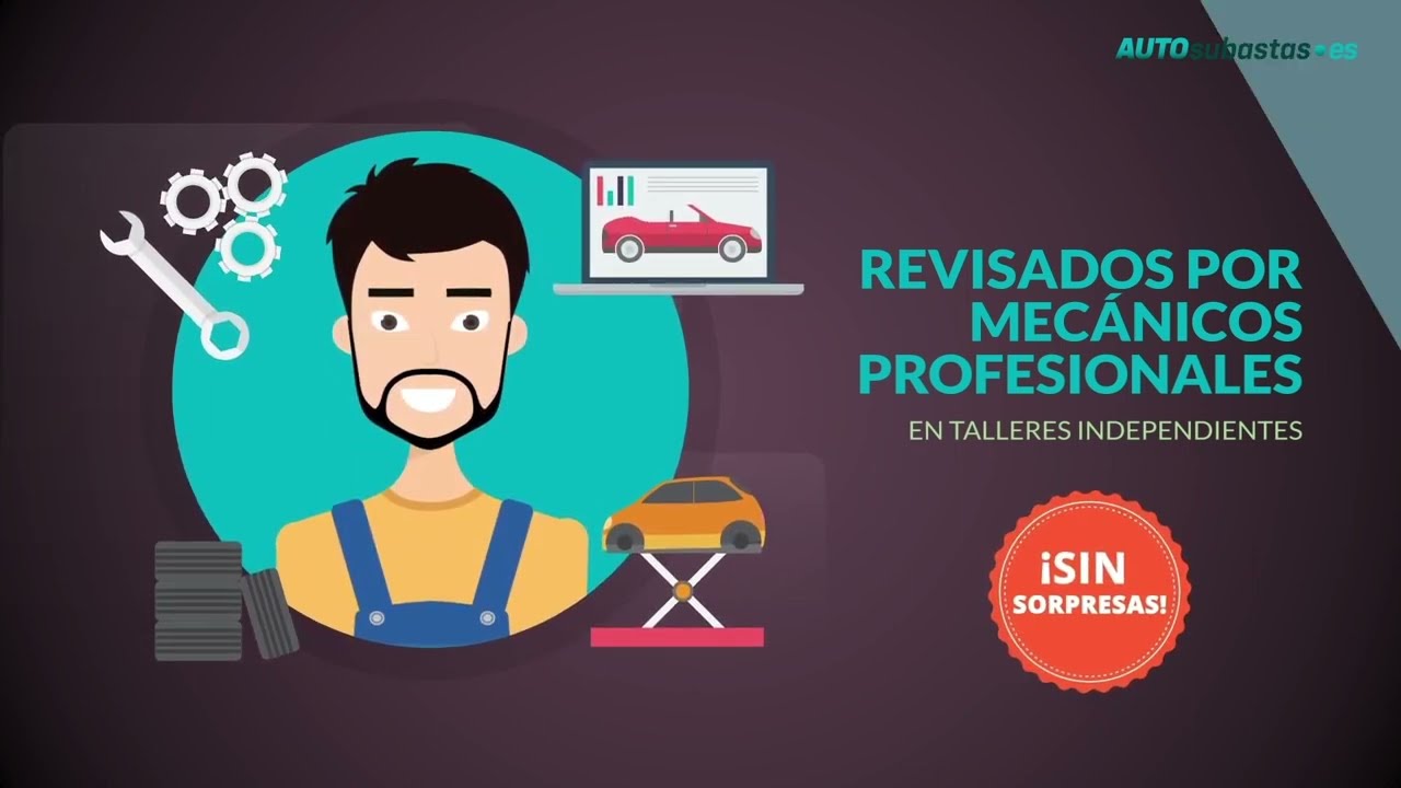 Autosubastas en España: cómo comprar coches en subasta, precios, pujas y riesgos