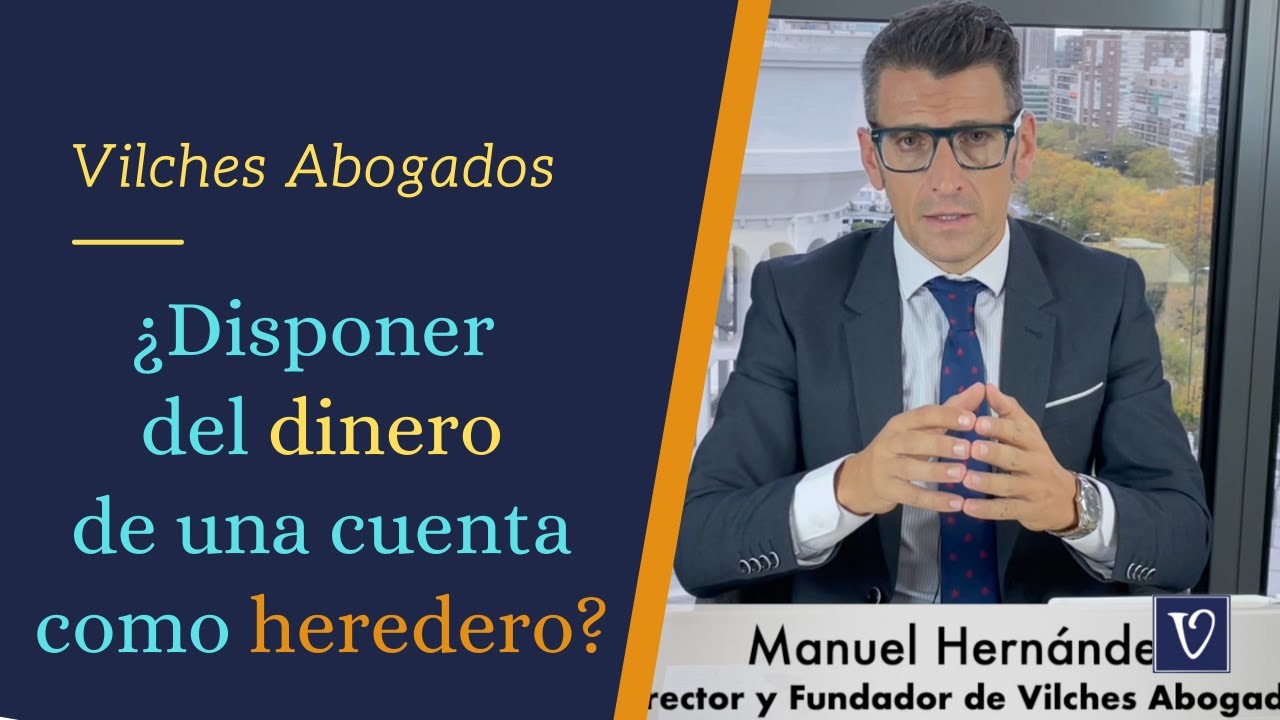 Usufructo de dinero en cuentas bancarias en España: qué es, cómo se calcula y qué derechos tiene el usufructuario