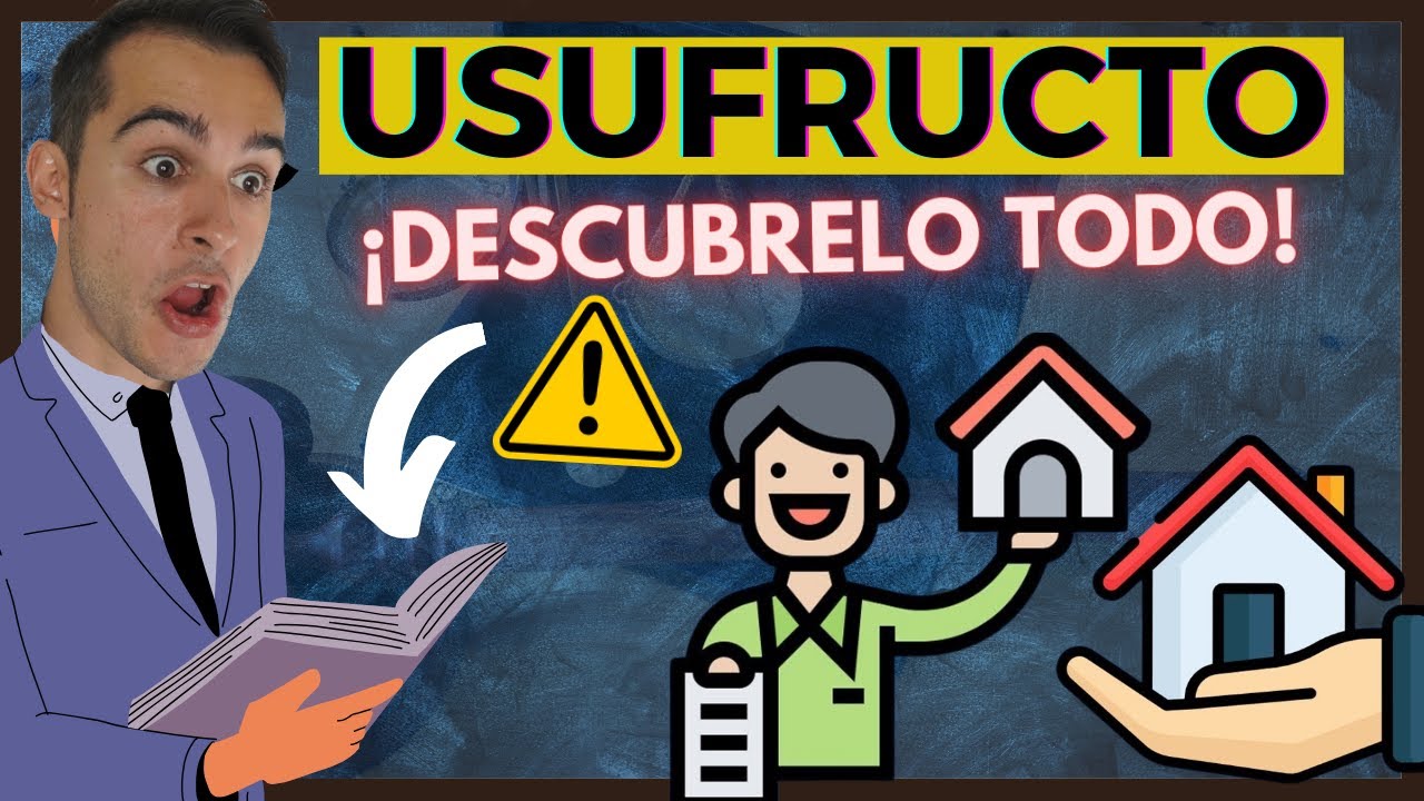Usufructo expectante en España: qué es, cuándo nace y cómo afecta a la herencia