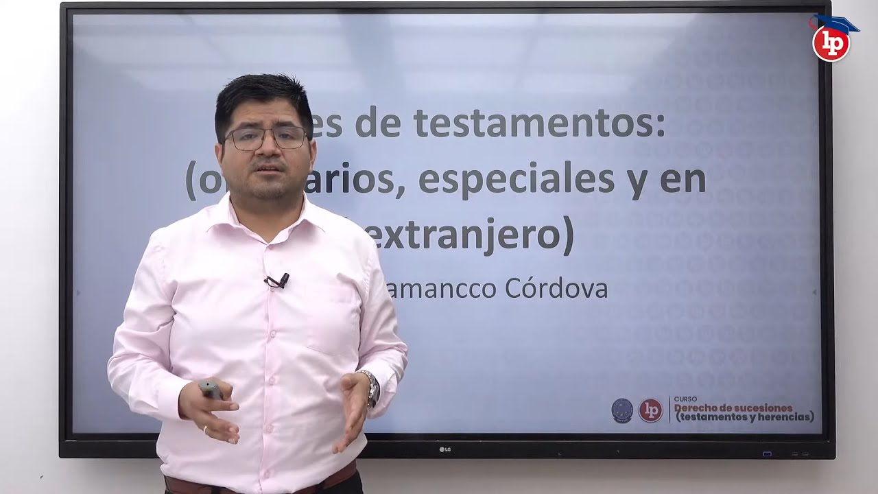 Clases de testamento en España: tipos, requisitos y cuál te conviene