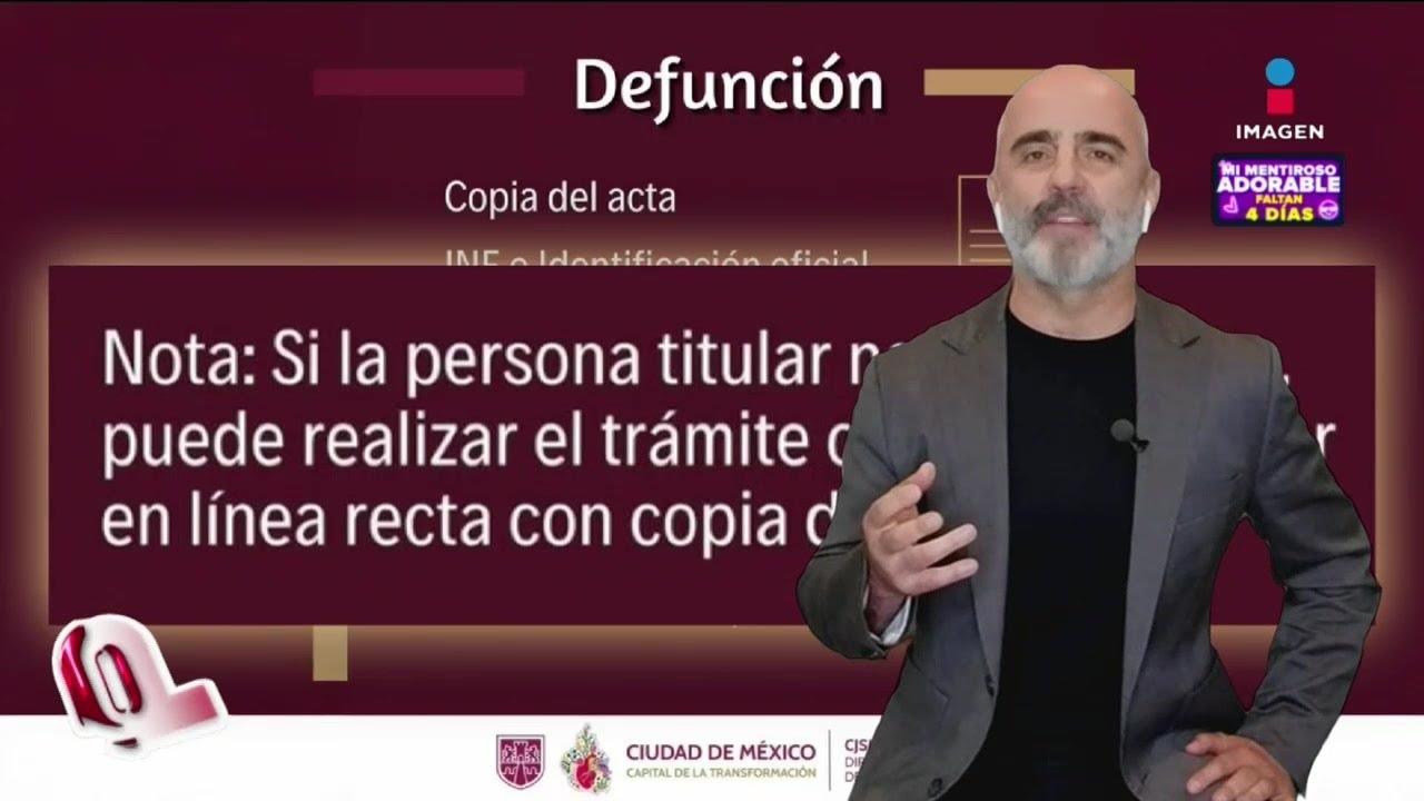 Acta de defunción en España: qué es, cómo pedirla y dónde obtenerla