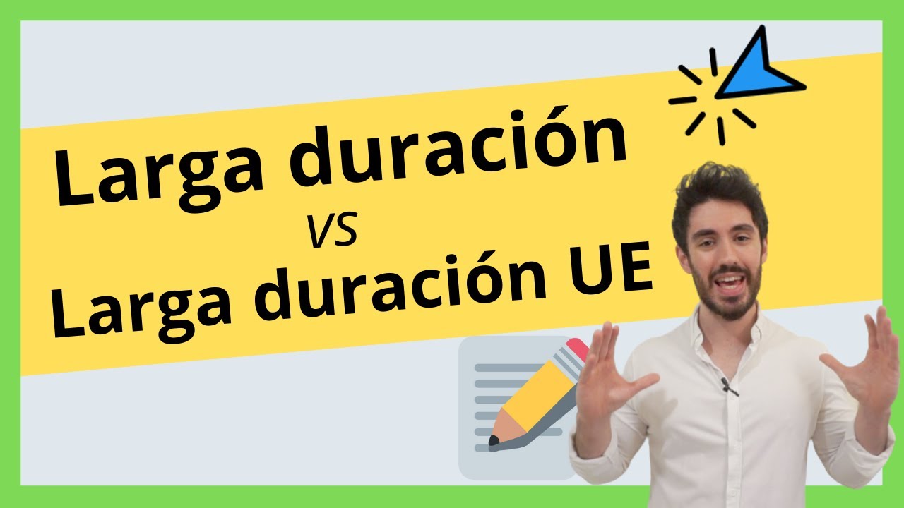 Tarjeta de larga duración UE en España: requisitos, solicitud y renovación