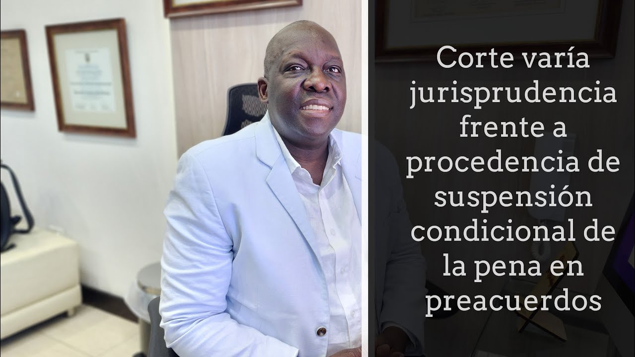 Suspensión extraordinaria de la pena en España: requisitos, trámites y efectos