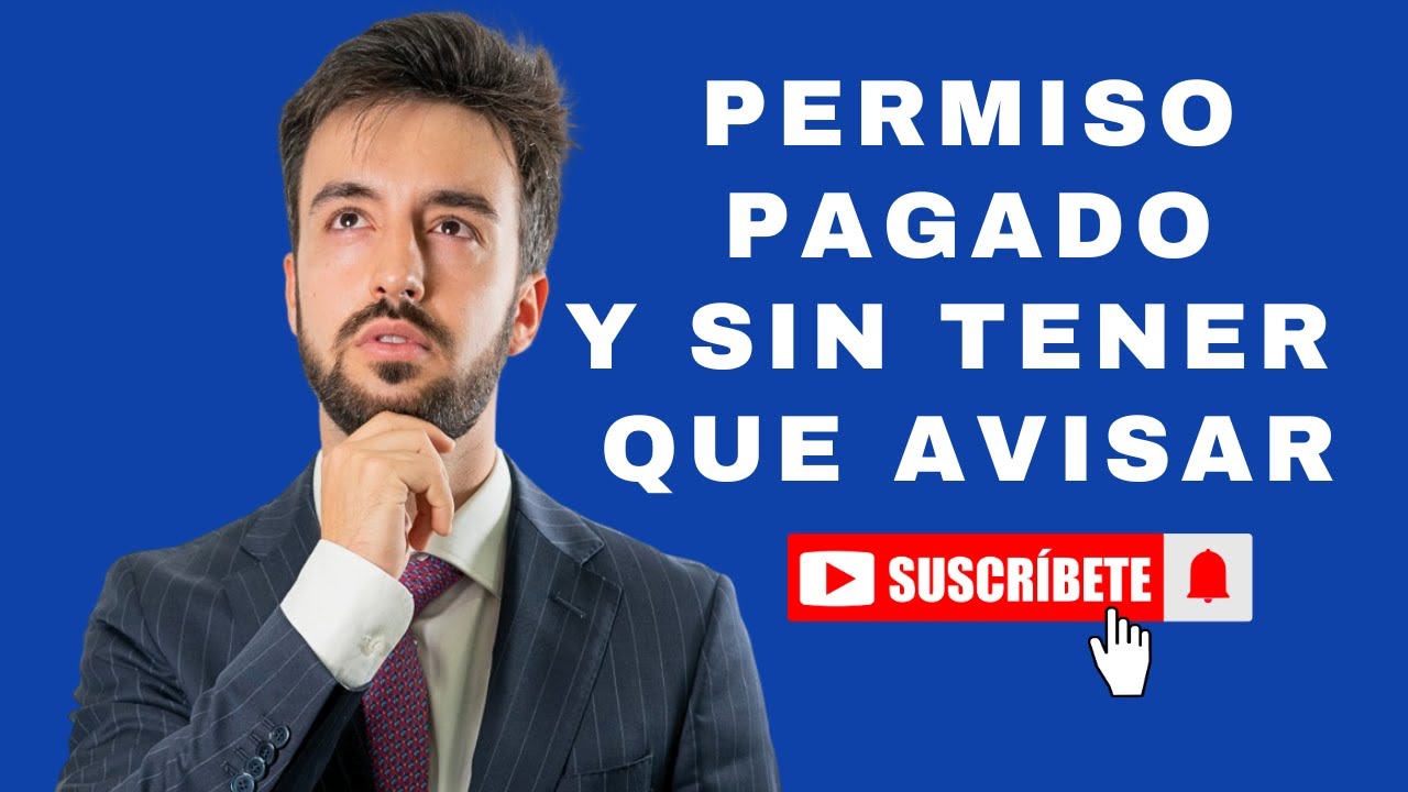 Permiso no retribuido por asuntos propios en España: qué es, cuándo se puede pedir y cómo solicitarlo