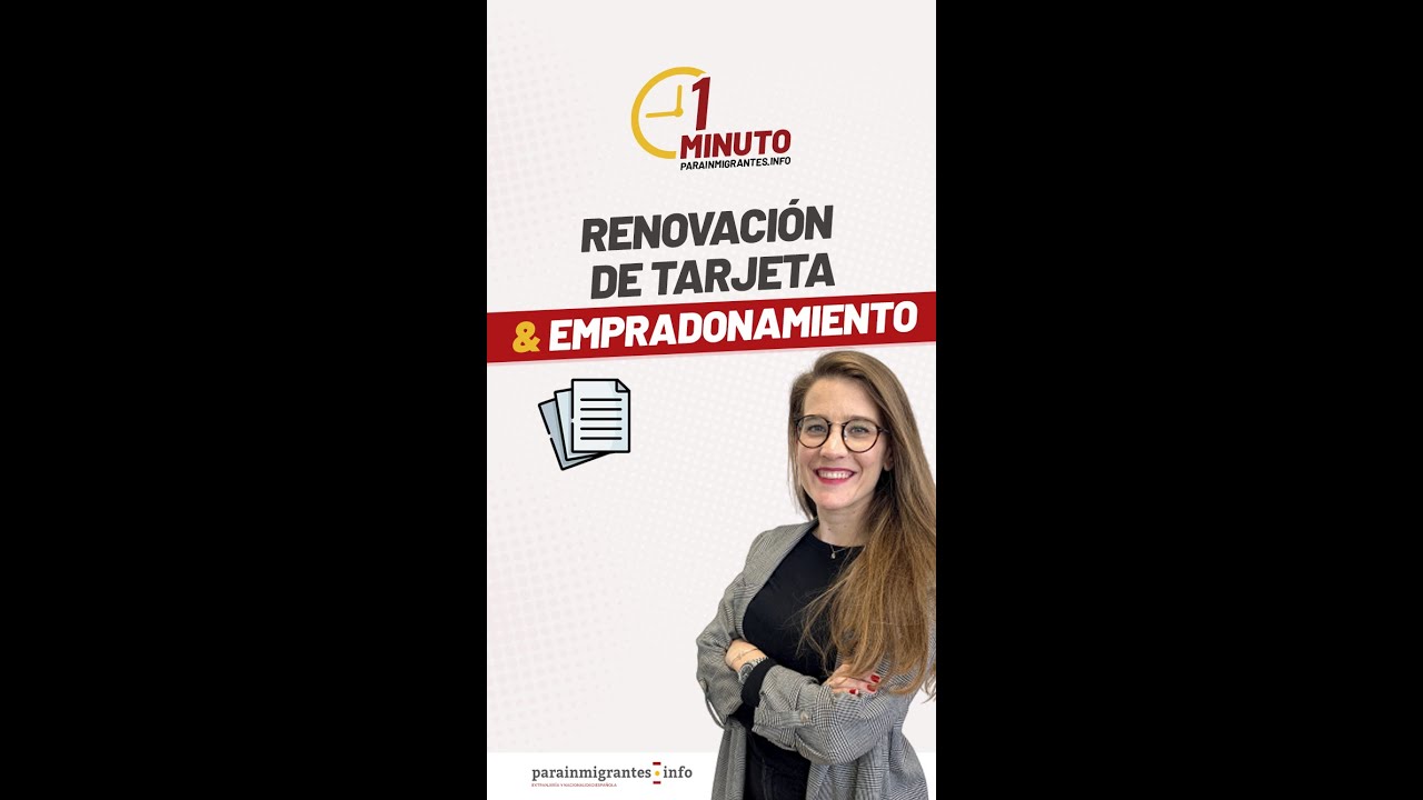 Cómo renovar el permiso de residencia de larga duración en España: requisitos, plazos y pasos