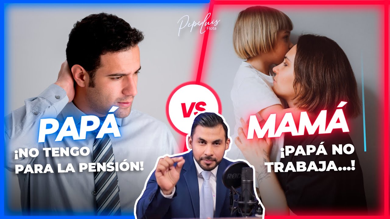 Abogado de pensión alimenticia en España: qué hace, cuándo necesitas uno y cómo reclamar