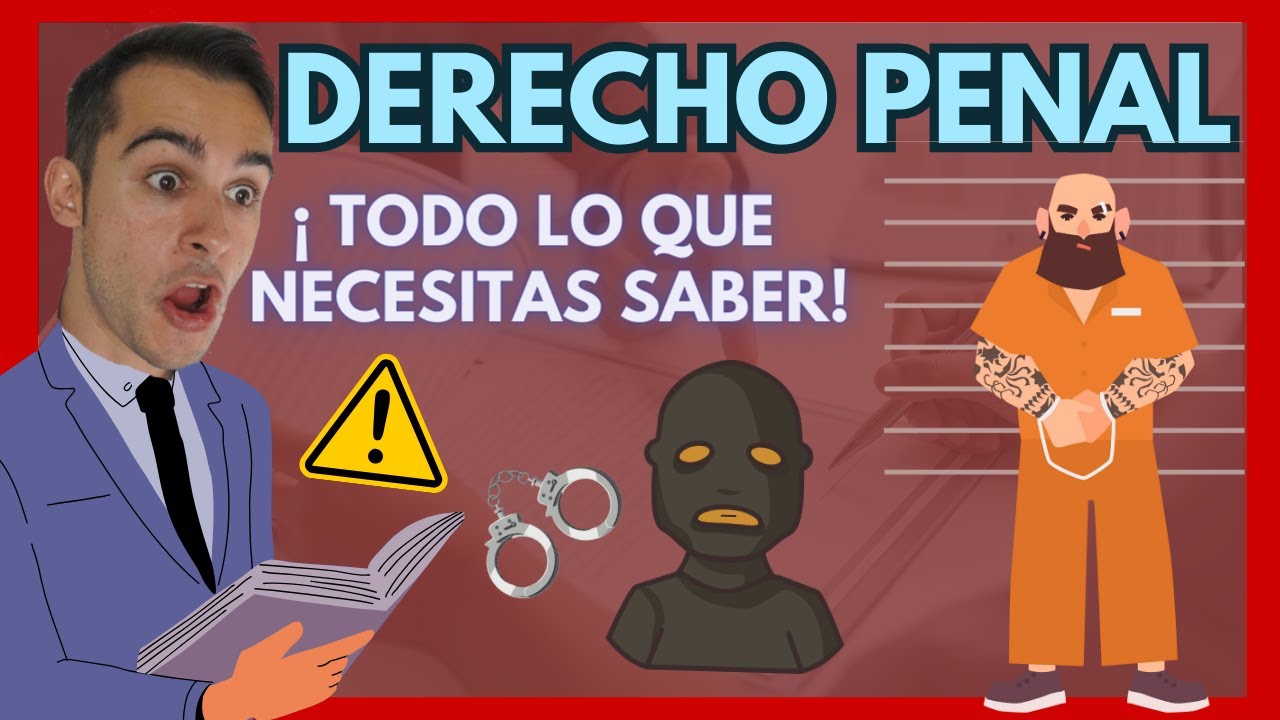 Especialista en derecho penal en España: qué hace y cuándo necesitas uno