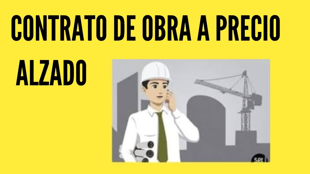 Precio alzado en España: qué es, cuándo se usa y qué riesgos tiene