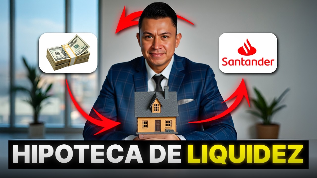 Hipoteca de liquidez en España: qué es, cómo funciona y cuándo conviene