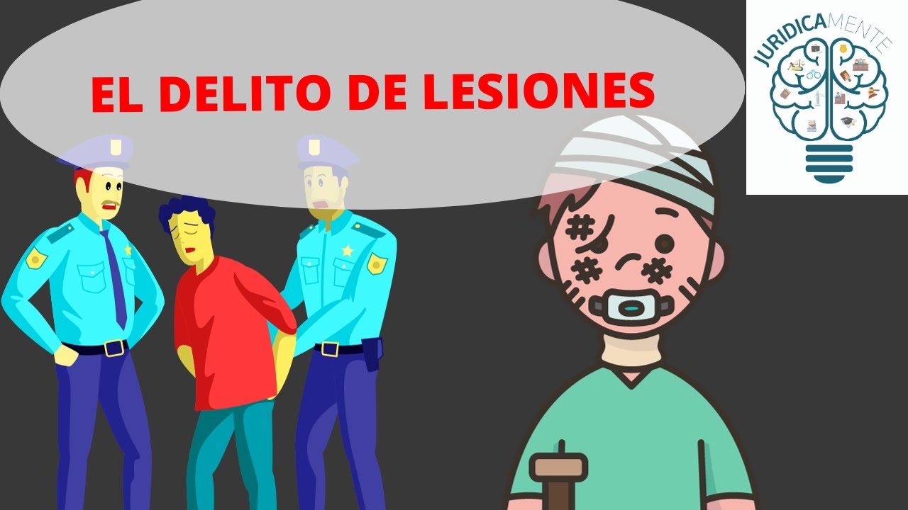 Lesión grave en el Código Penal en España: qué es, penas y cuándo se considera