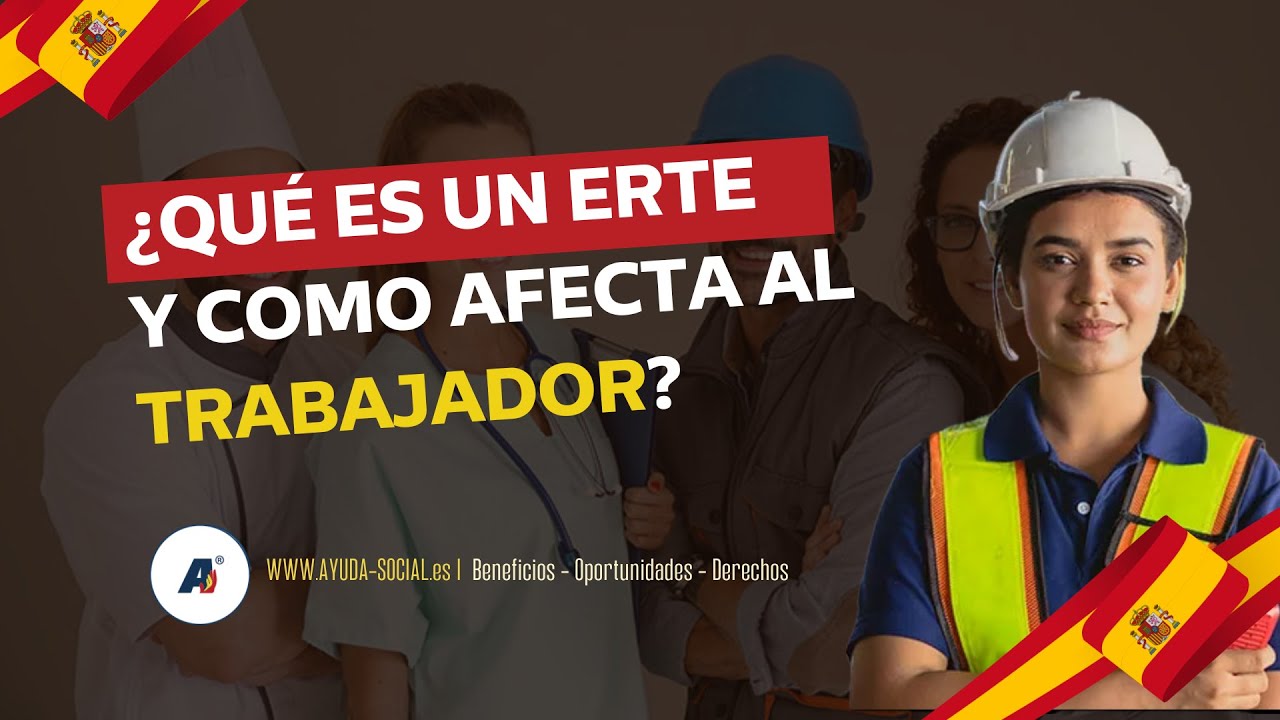 ERTE por obras en la empresa en España: cuándo se puede aplicar, requisitos y derechos del trabajador