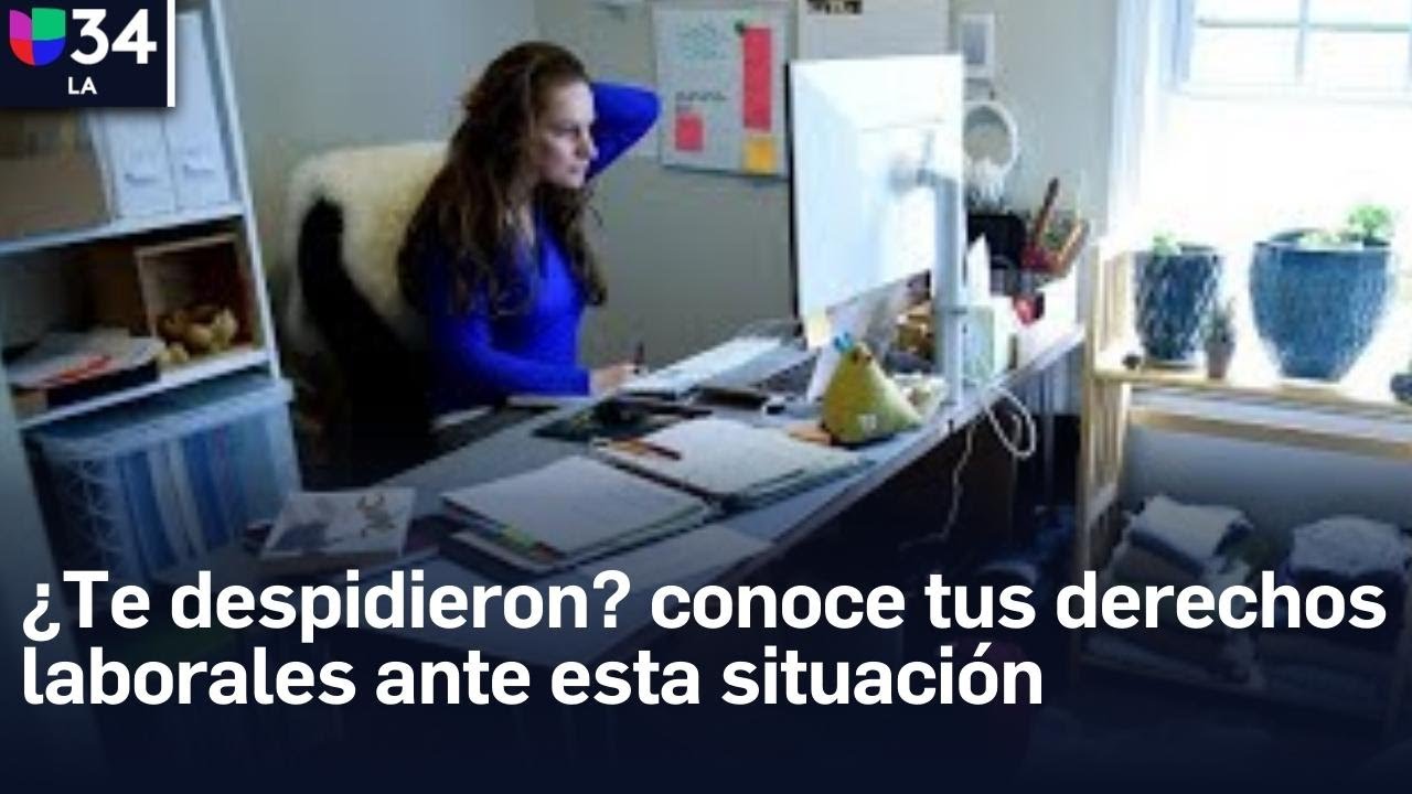 Despido por falta de trabajo en la empresa en España: cuándo es legal y qué indemnización te corresponde