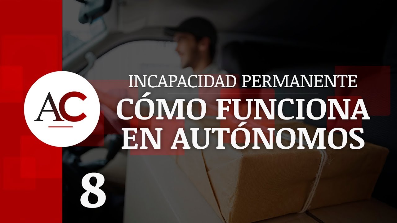 Incapacidad permanente total para autónomos por enfermedad común en España: requisitos, cuantía y cómo solicitarla