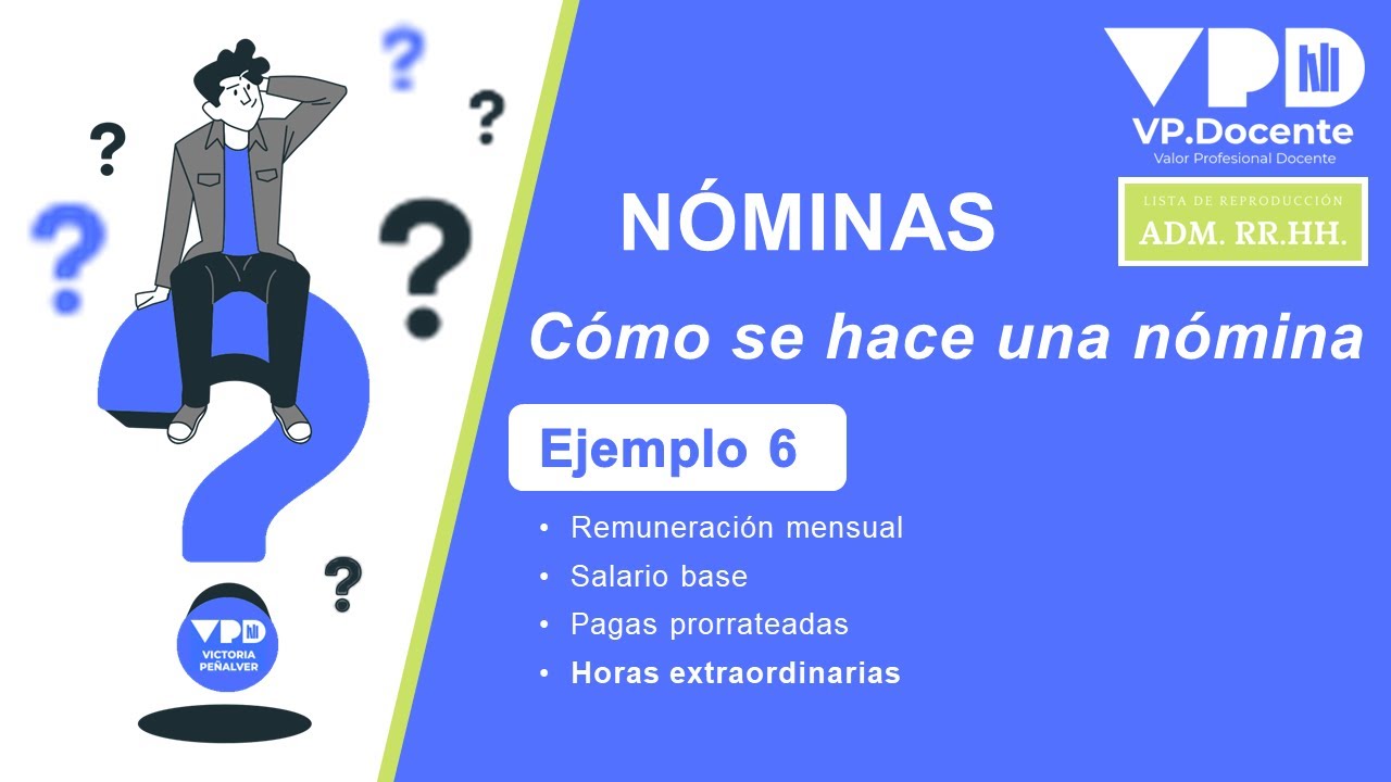 Horas extras en nómina en España: cómo se pagan, cómo se reflejan y qué revisar