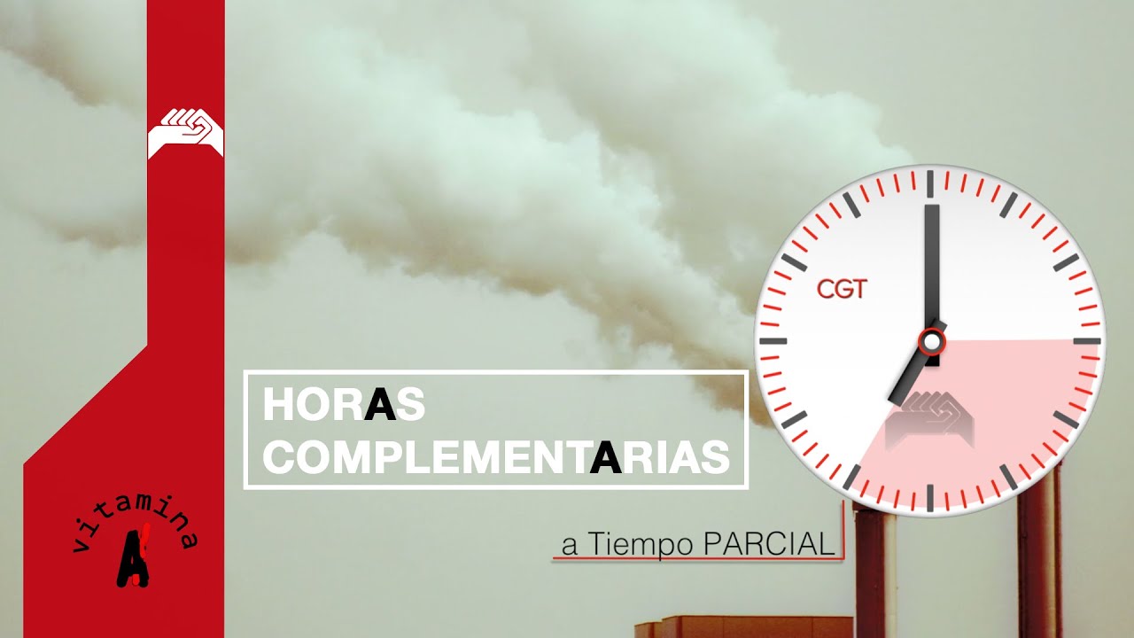 Anexo de horas complementarias en España: qué es, cómo se firma y cuándo se usa