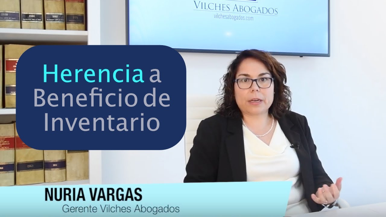 Heredar a beneficio de inventario en España: qué es, cómo hacerlo y cuándo conviene