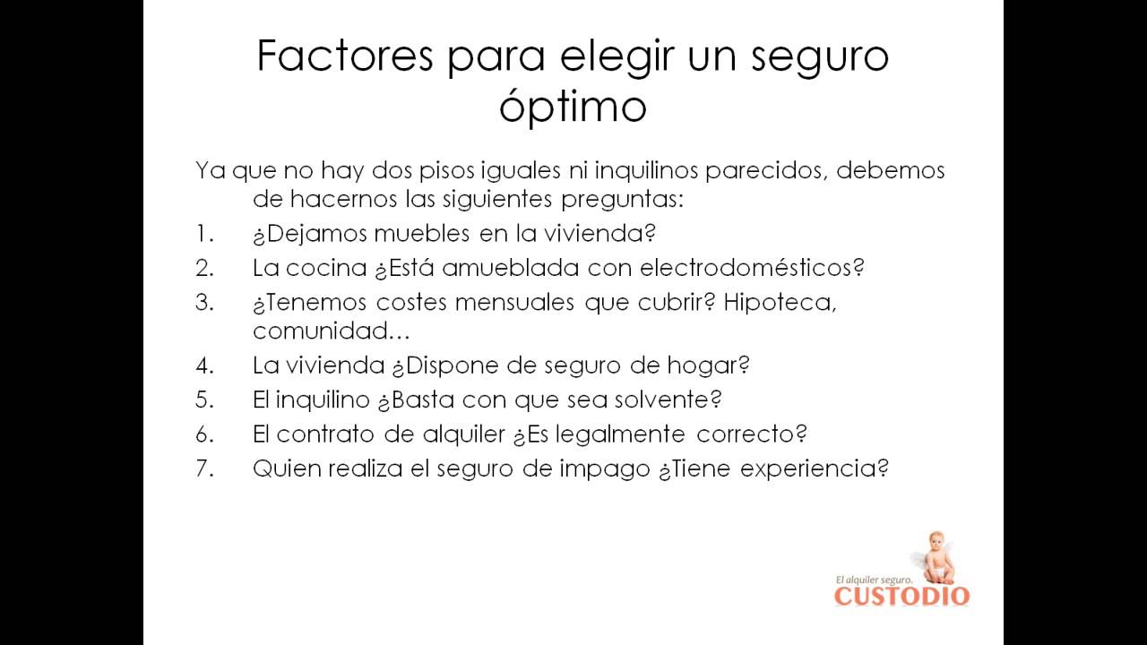 Seguro anti impago de alquiler en España: qué cubre, cuánto cuesta y cómo contratarlo