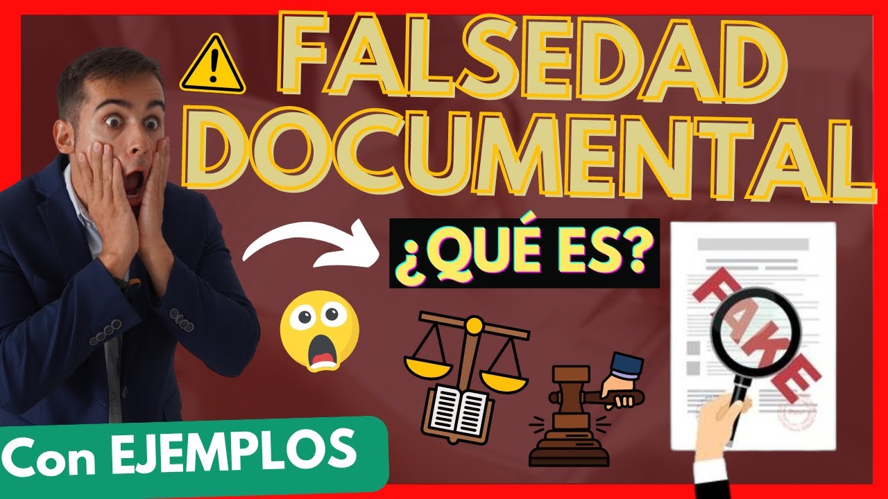 Falsedad en documento mercantil en España: penas, tipos y defensa