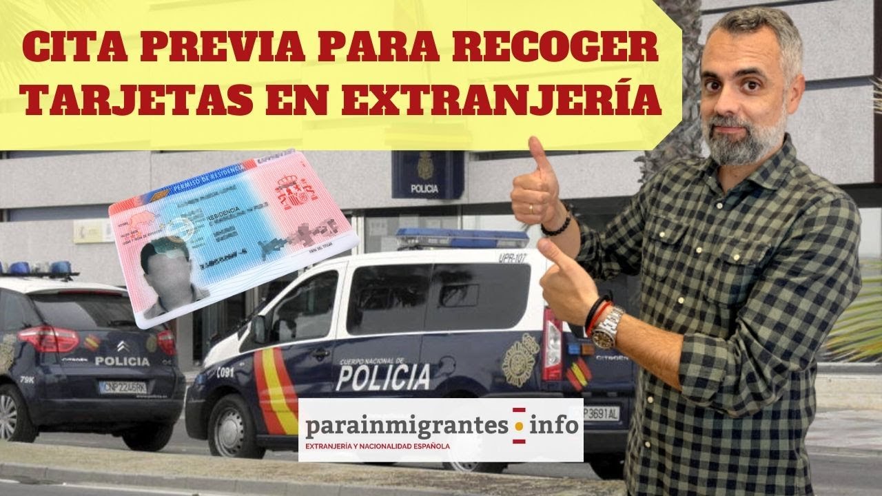 Cita para la tarjeta de extranjería en España: cómo pedirla, qué documentos necesitas y qué hacer si no hay hueco