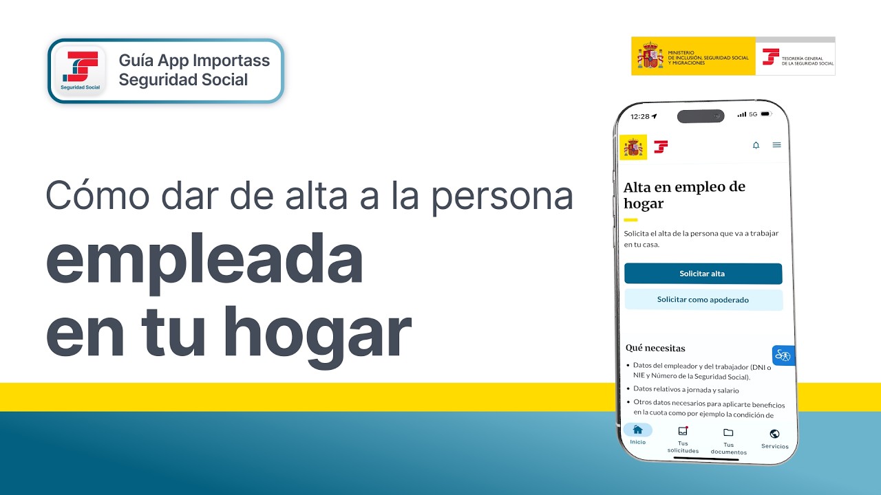 Autónoma y empleada de hogar en España: qué puedes hacer, requisitos y cotizaciones