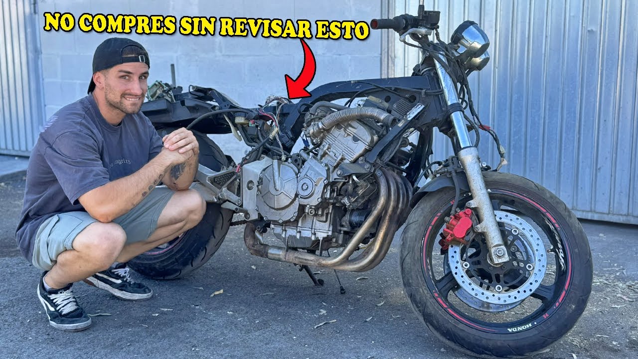 Motos embargadas por bancos en España: cómo comprarlas, dónde encontrarlas y qué revisar antes de pujar