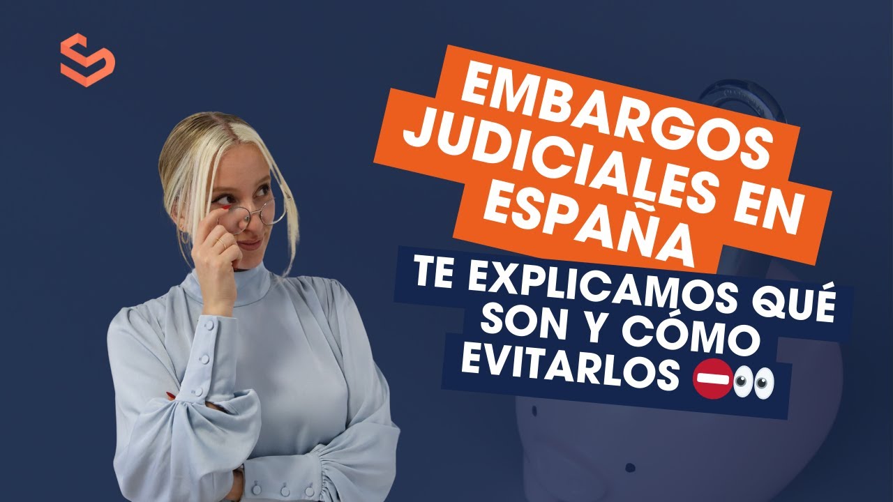 Embargo comunicado el mismo día en España: qué significa, plazos y cómo actuar