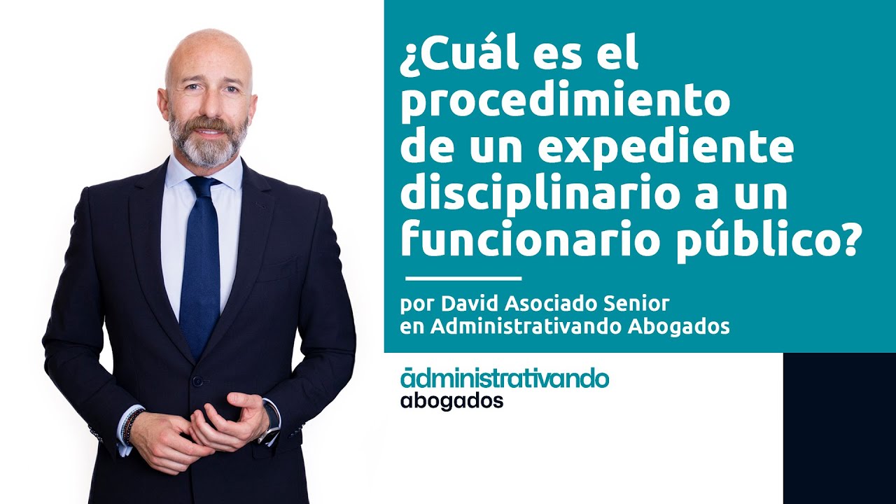 Expediente disciplinario ejemplo en España: modelo, pasos y qué debe incluir