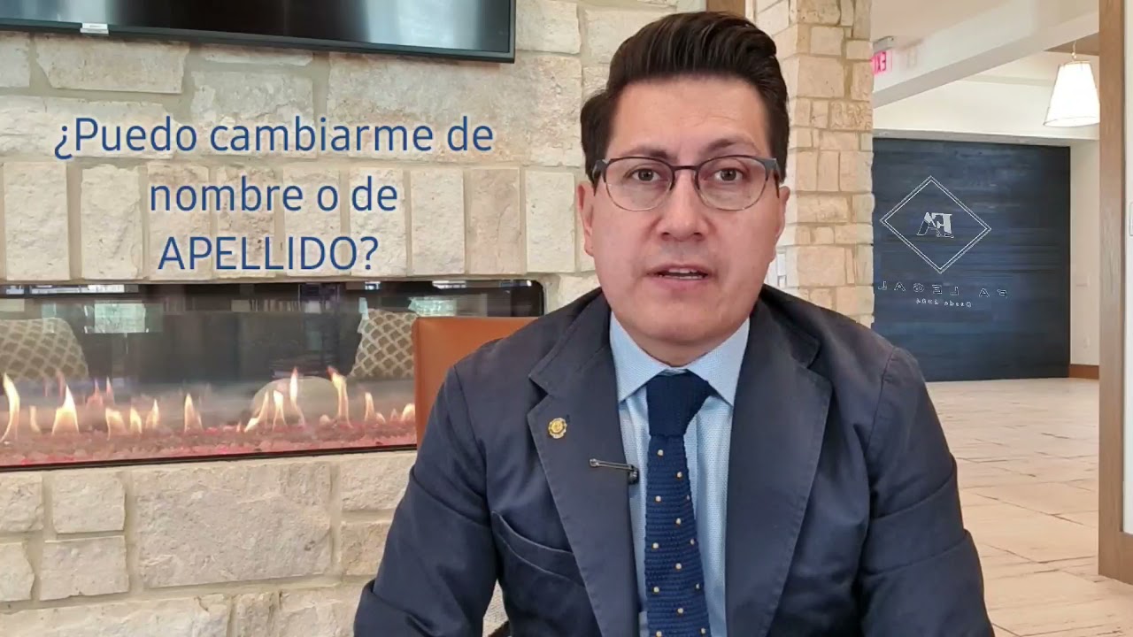 ¿Puedo cambiar el orden de mis apellidos en España? Requisitos, trámites y cuándo se permite