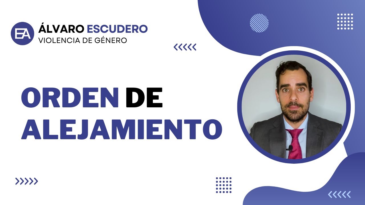 Orden de alejamiento en España: qué es, cómo se solicita y qué consecuencias tiene