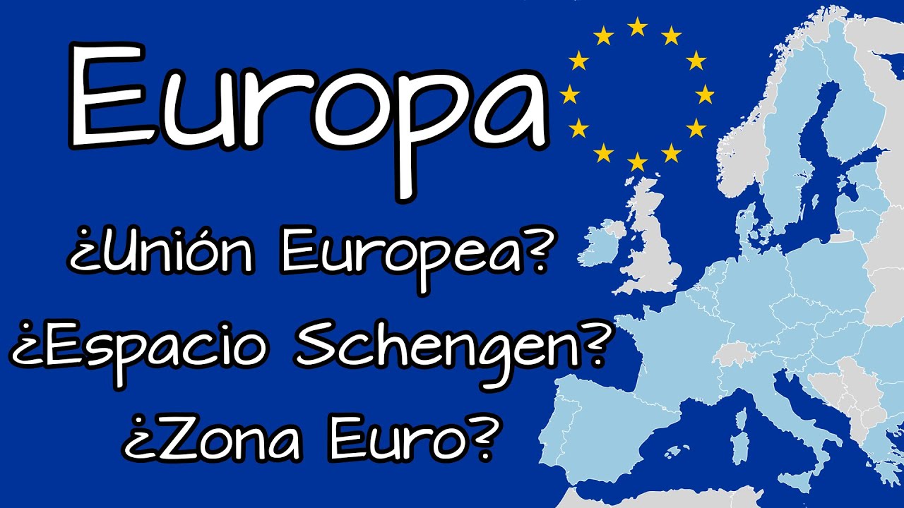 Países Schengen en España: cuáles son, qué incluye el acuerdo y qué necesitas para viajar