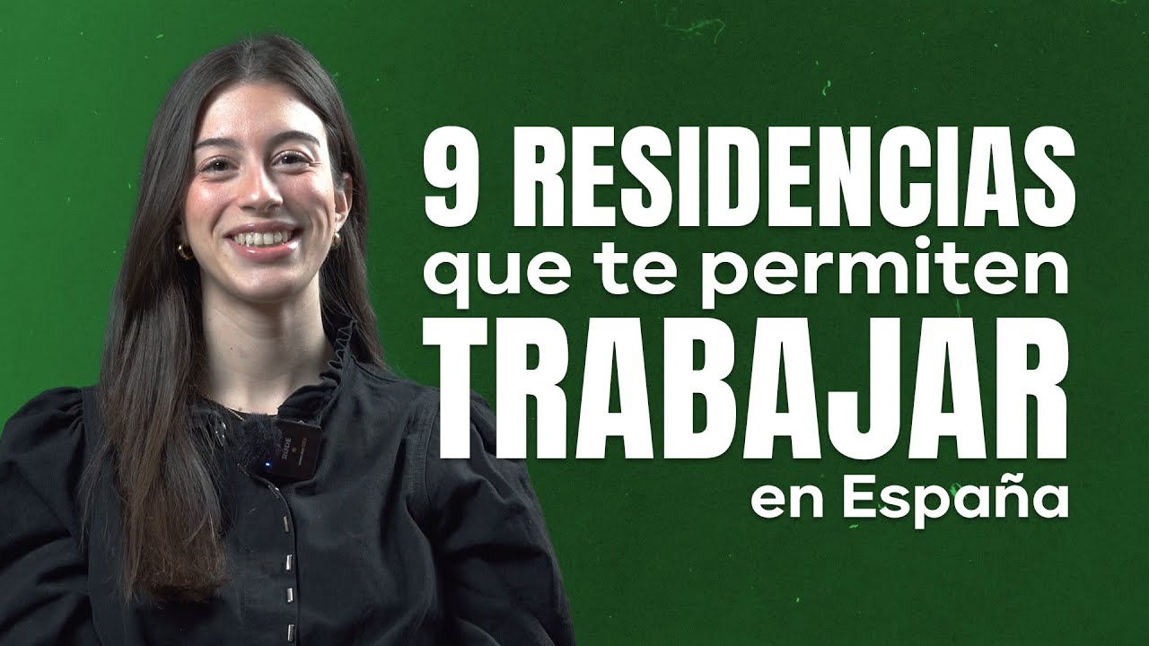 Permiso de residencia en España: requisitos, tipos y cómo solicitarlo