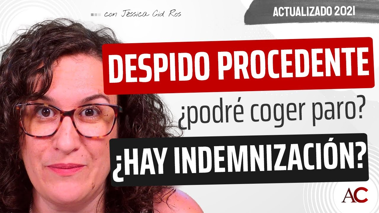 Despido procedente e indemnización en España: cuánto te corresponde y cuándo no se paga
