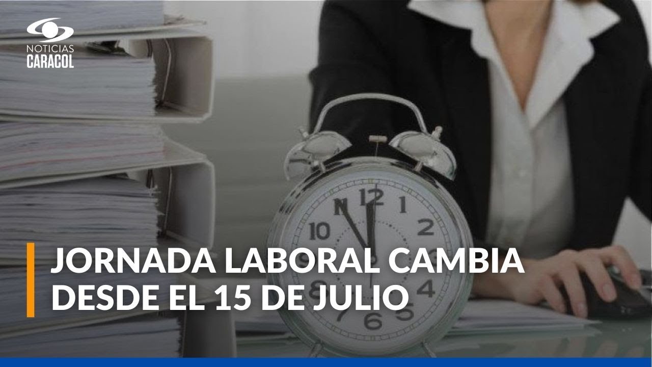 Horario laboral en España: qué dice la ley, jornada máxima y descansos