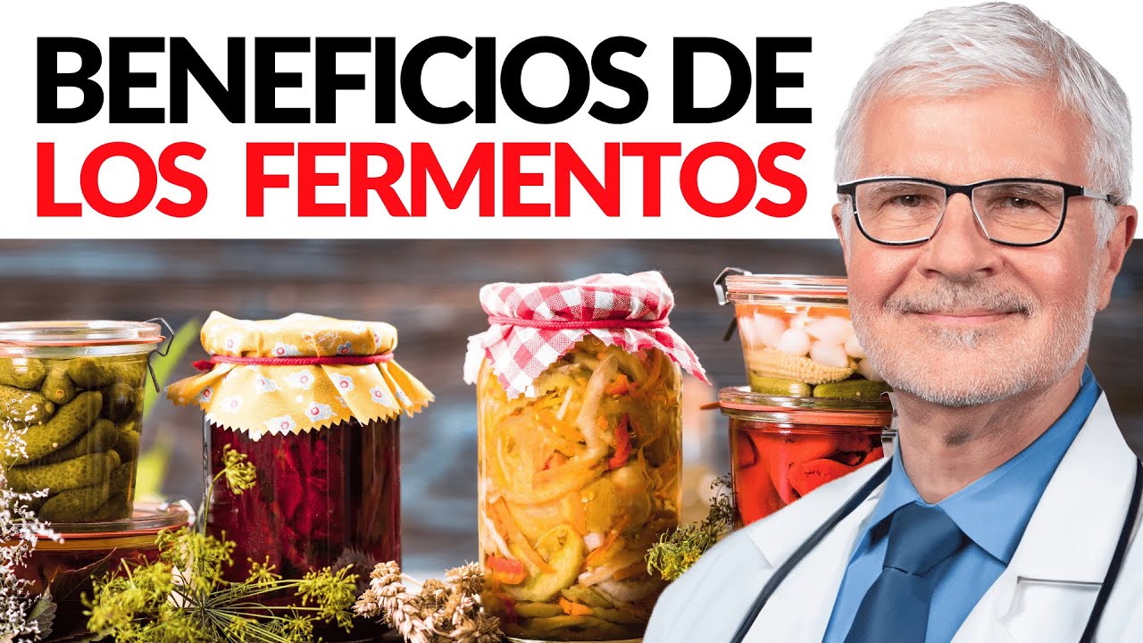 Alimentos fermentados en España: qué son, beneficios y ejemplos para incluir en tu dieta
