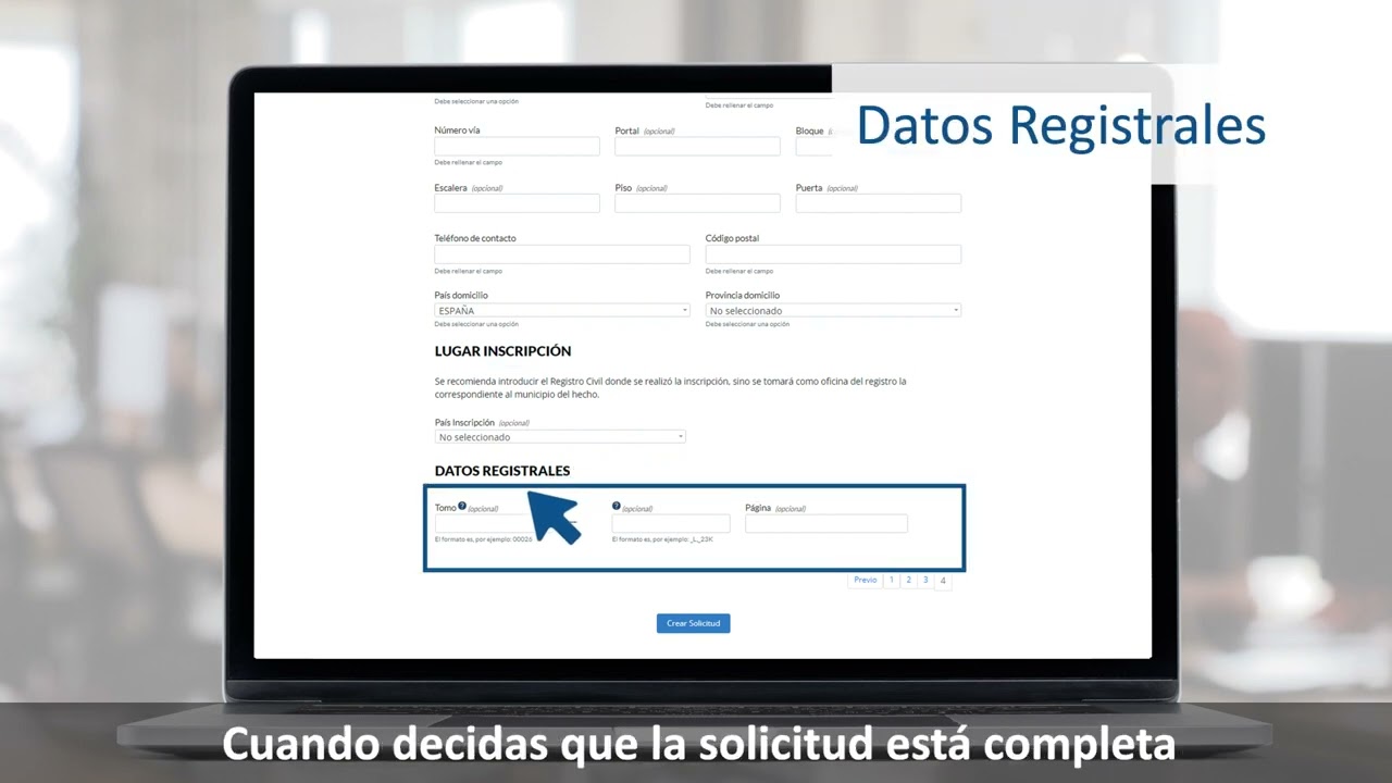 Certificado de defunción del Ministerio de Justicia en España: cómo pedirlo paso a paso