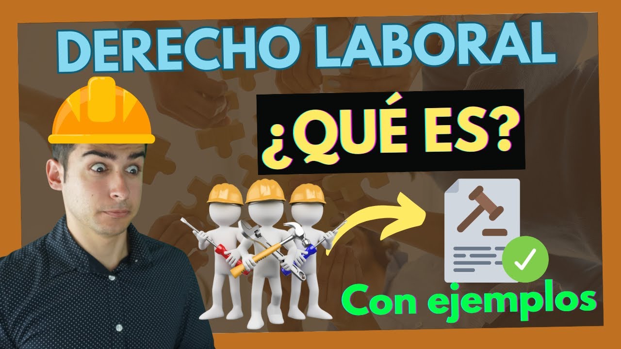 Derecho laboral en España: guía clara de tus derechos, contratos y despidos