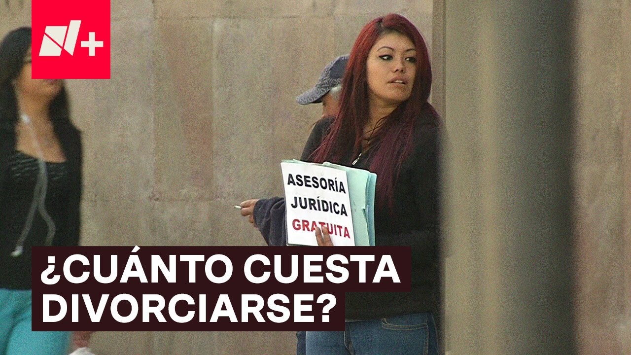 Divorcio: cuánto cuesta en España y de qué depende