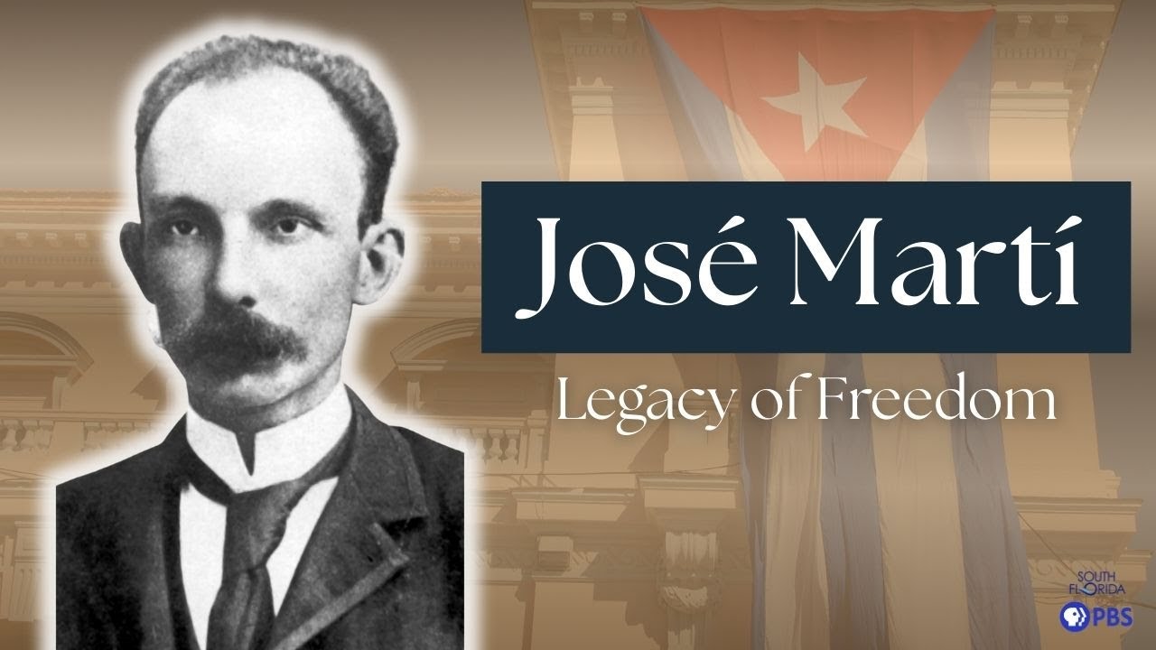 José Martí: biografía, obras y legado del gran pensador cubano