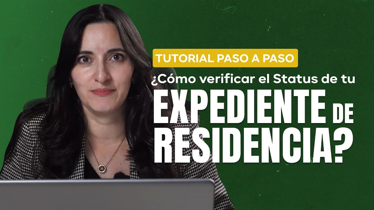 Informe sobre el estado del expediente de extranjería en España: cómo consultarlo y qué significa cada paso
