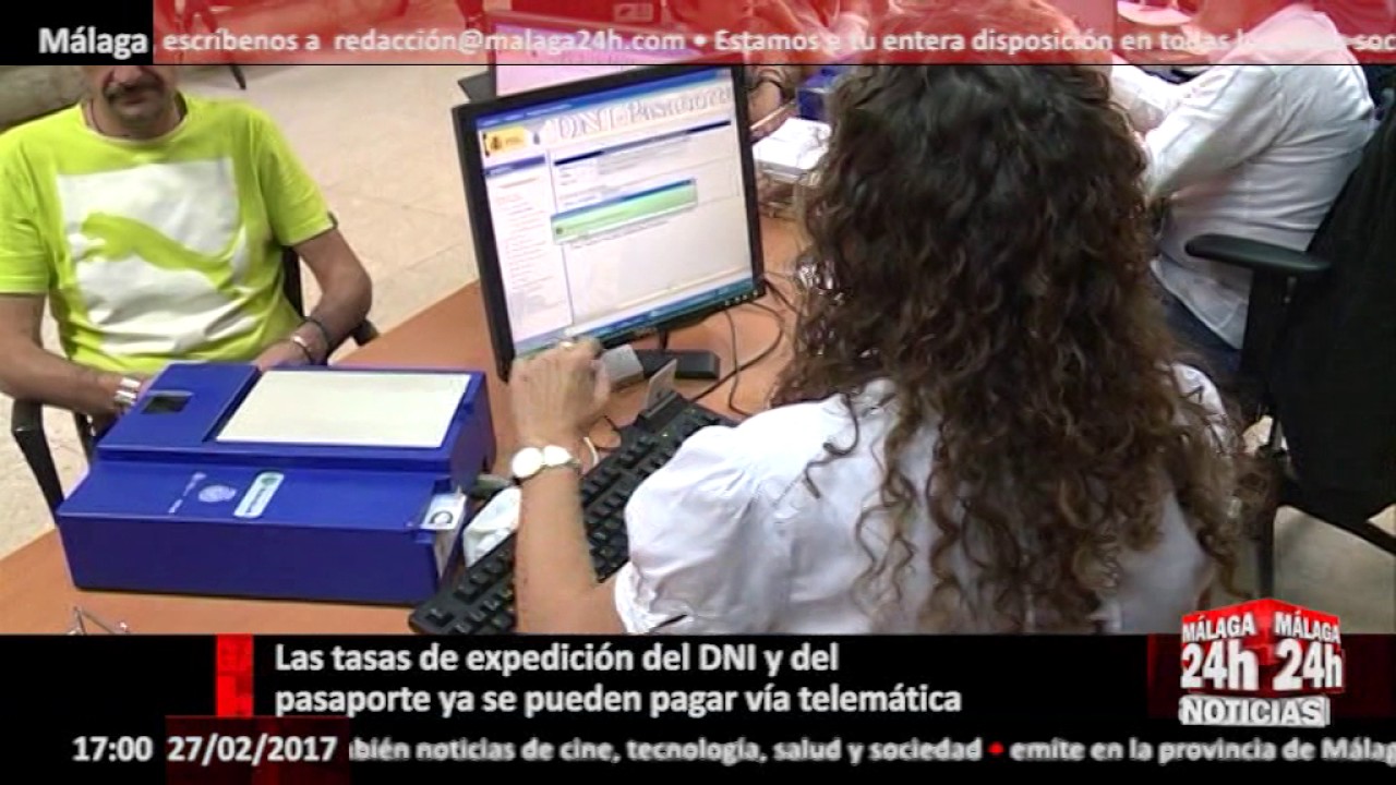 Tasas del DNI en España: cuánto cuestan y cómo pagarlas
