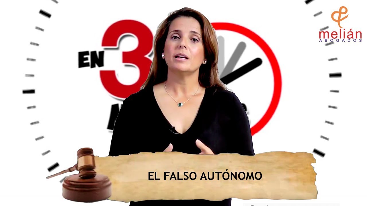 Falso autónomo en España: qué es, cómo detectarlo y qué derechos tienes