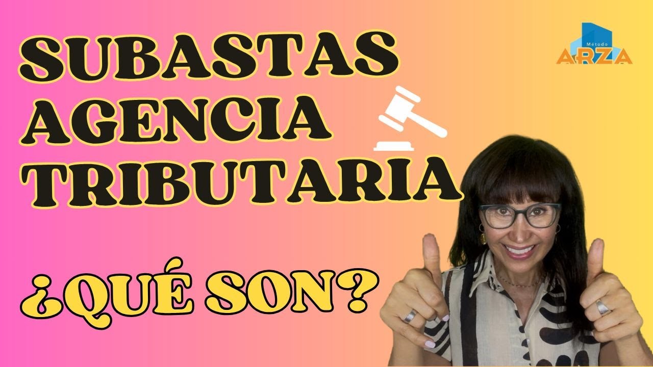 Agencia Tributaria y subastas en España: cómo participar, precios y plazos