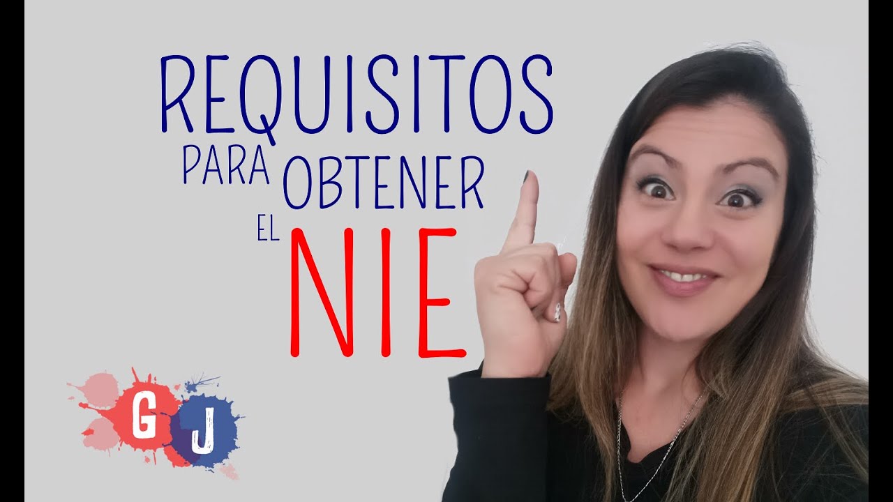 Solicitud del NIE en España: cómo pedirlo, requisitos y paso a paso