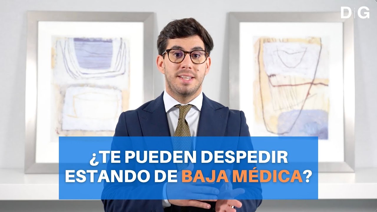 ¿Se puede despedir a un trabajador estando de baja en España? Lo que dice la ley y cuándo puede ser nulo o improcedente
