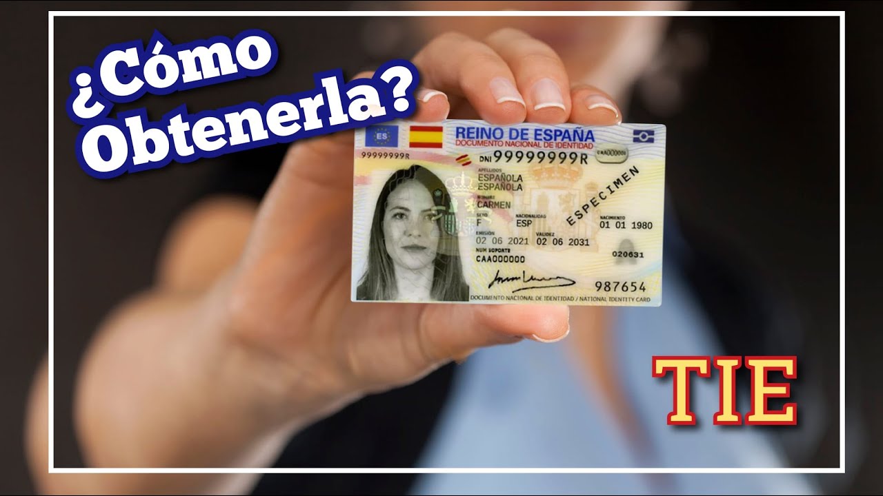 Tarjeta de identidad de extranjero en España: qué es, cómo pedirla y requisitos