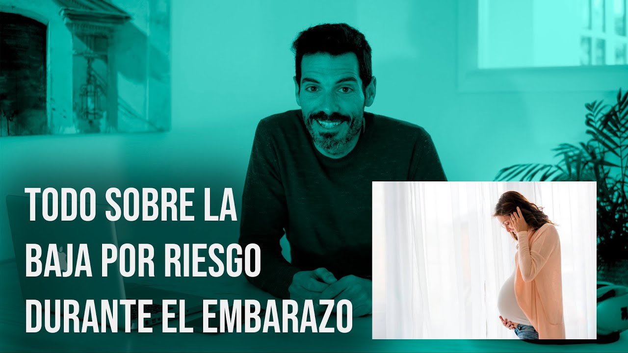 Baja por embarazo de riesgo en España: requisitos, duración y cómo tramitarla