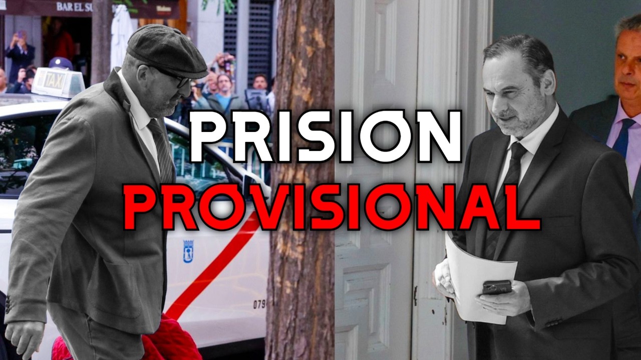 Prisión provisional en España: qué es, cuándo se aplica y cuánto puede durar