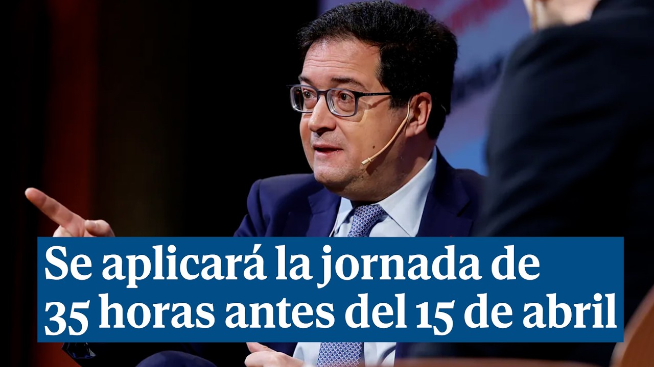 Jornada laboral de 35 horas en España: qué es, cómo afecta y qué dice la normativa