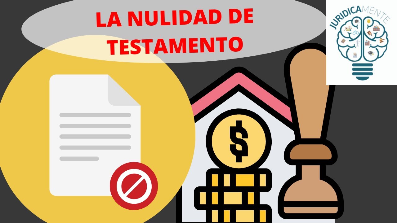 Demanda para impugnar un testamento en España: causas, plazos y pasos legales