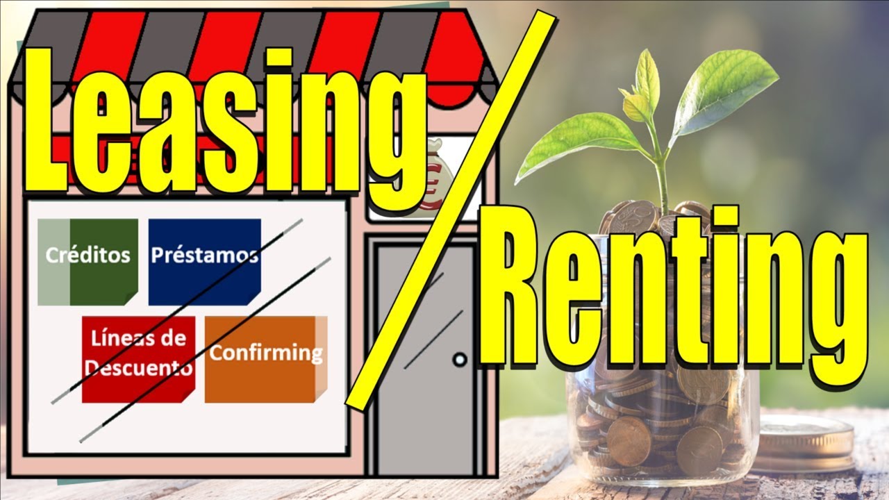 Renting financiero en España: qué es, cómo funciona y cuándo compensa